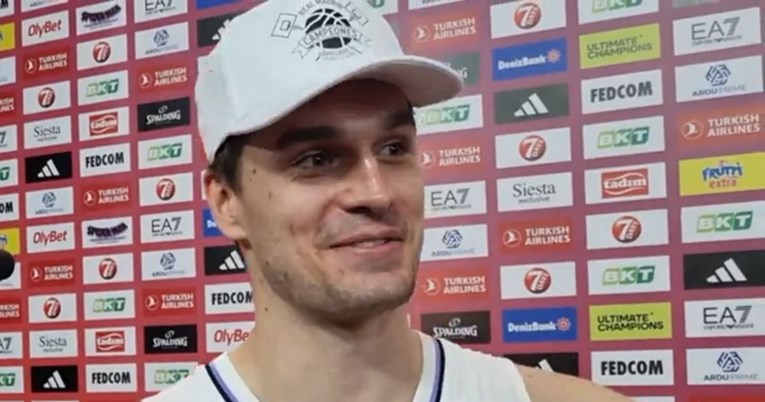 Hezonja: Gdje ovog ima? Što ću, igrao sam sve pozicije, bio u NBA-u...