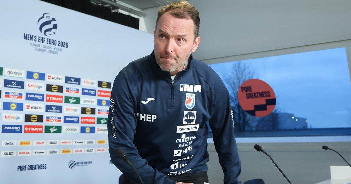 Danci otkrili detalje sa Sigurdssonove presice. "U dvorani je zavladao muk"