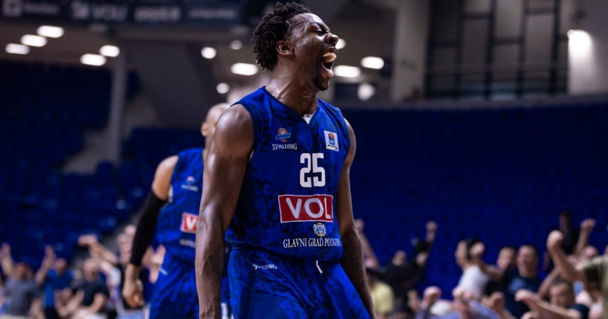 VIDEO Budućnost tricom u zadnjoj sekundi pobijedila Zvezdu i ušla u finale ABA lige