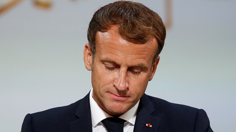 Macron igra ulogu posrednika između Armenije i Azerbajdžana