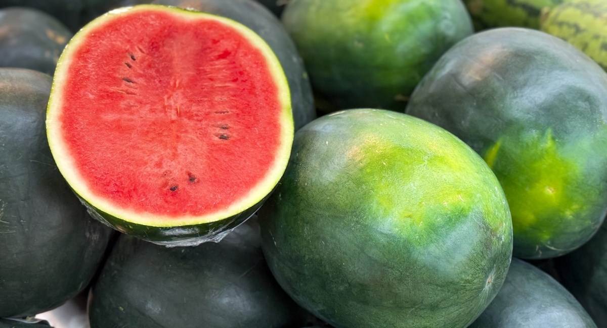 Zašto lubenicu uvijek treba oprati prije rezanja, čak i ako ne jedete koru?