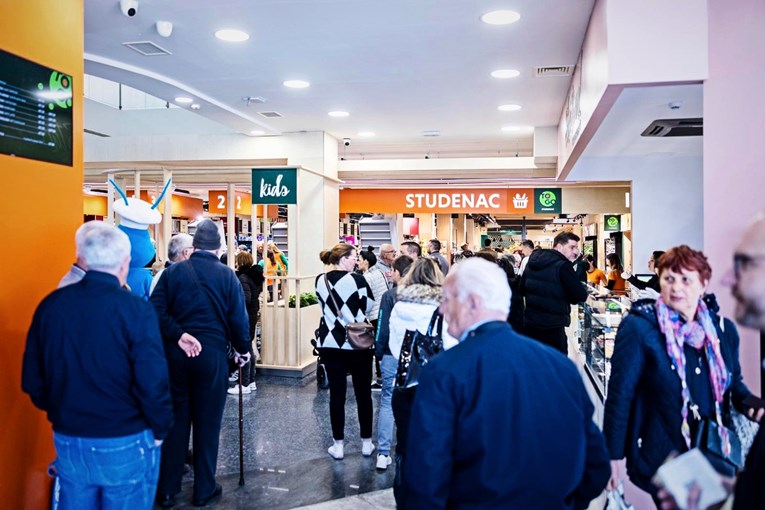 Studenac ostvario 816,5 milijuna eura zarade uz rast od 22 posto