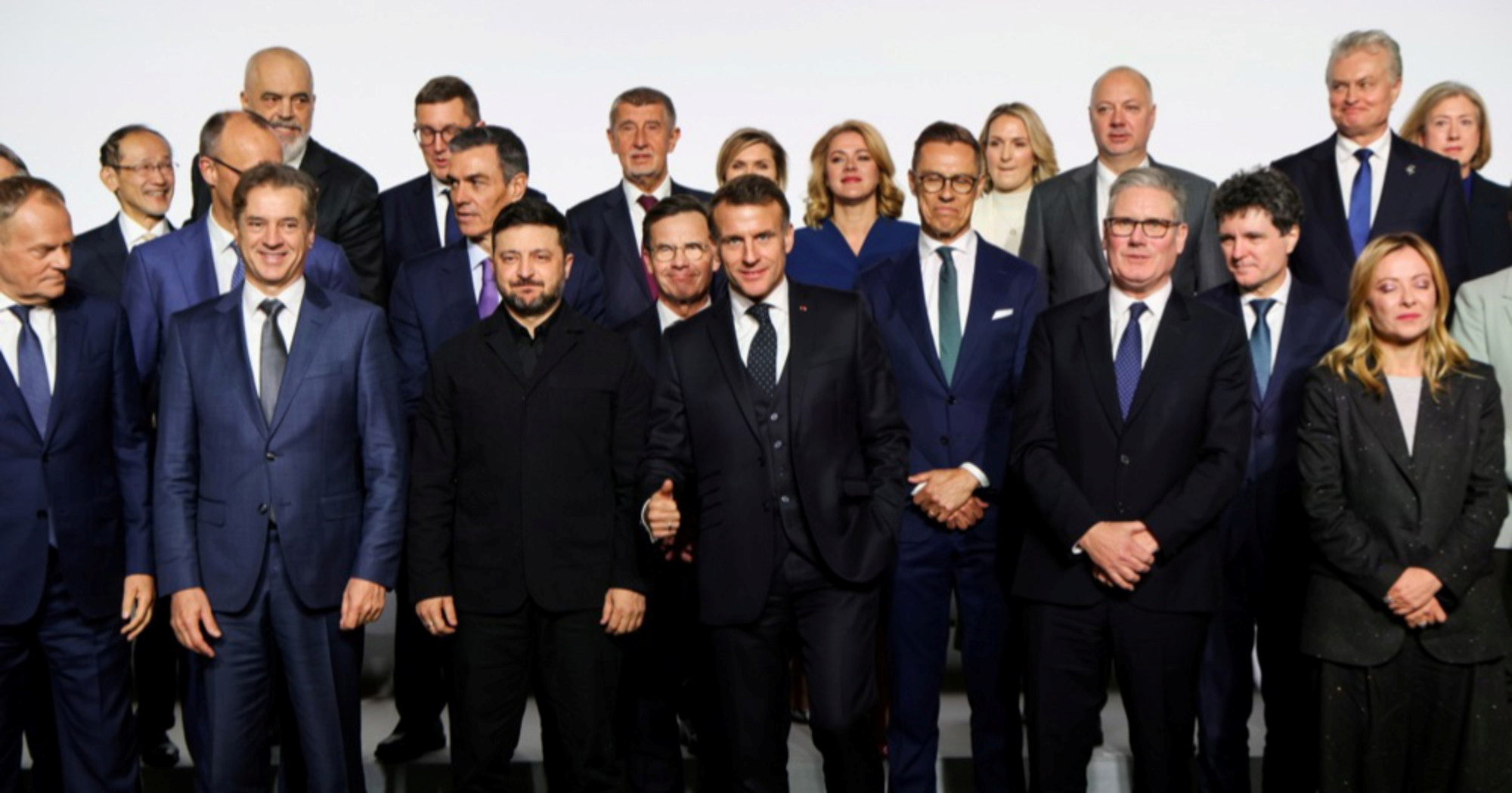 Britanija i Francuska: Rasporedit ćemo vojsku u Ukrajini dođe li do mira