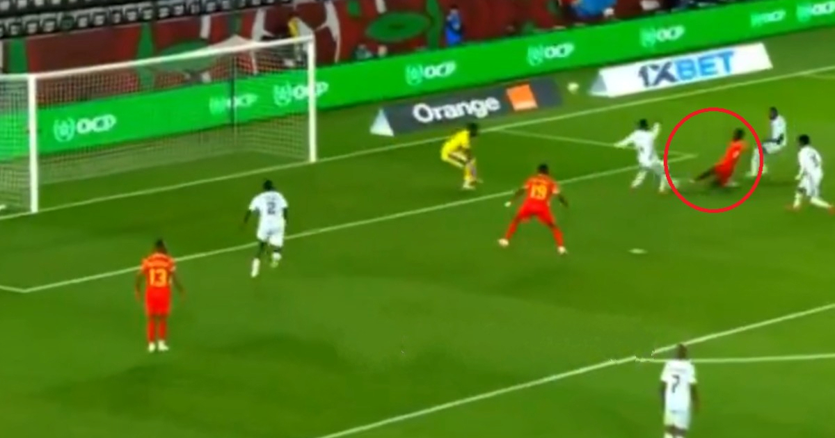 Dinamo ga je doveo u čudnom transferu pa ga otpisao. Pogledajte njegov gol na AFCON-u