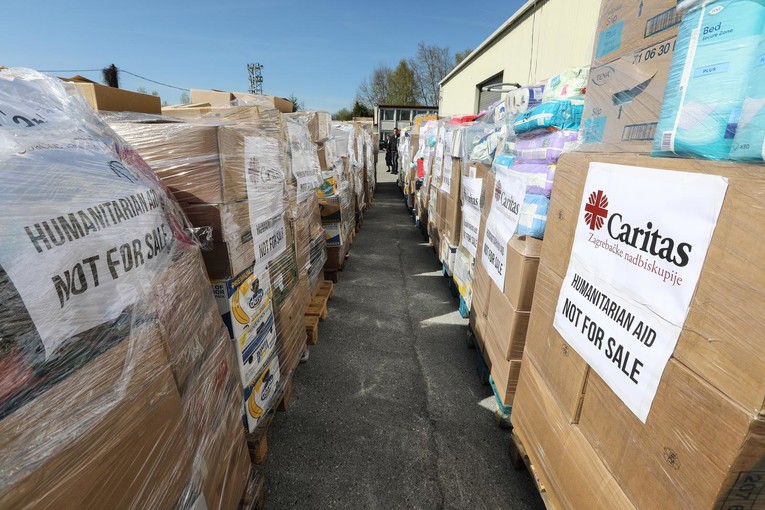 Caritas će od države umjesto dva dobiti 6,2 milijuna eura