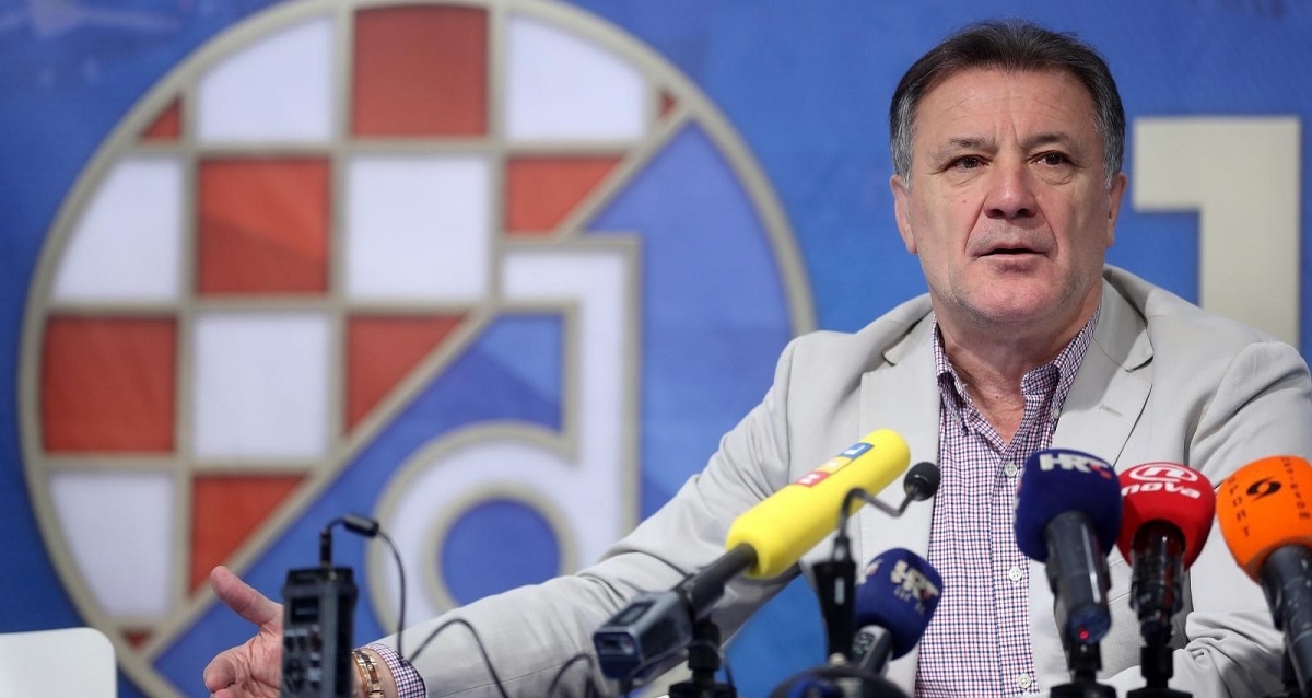 Zdravko Mamić prognozirao ishod mogućeg ogleda Dinama i Zvezde