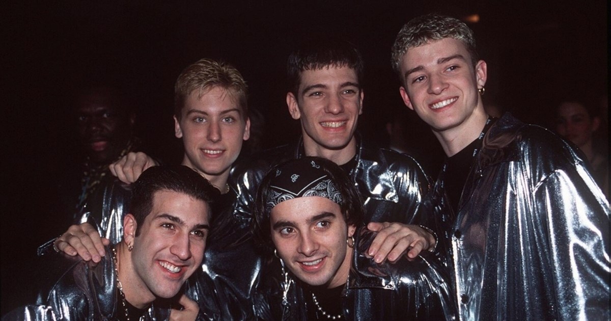 Ljudi su tek sad shvatili što znači ime grupe NSYNC, komentari su sve