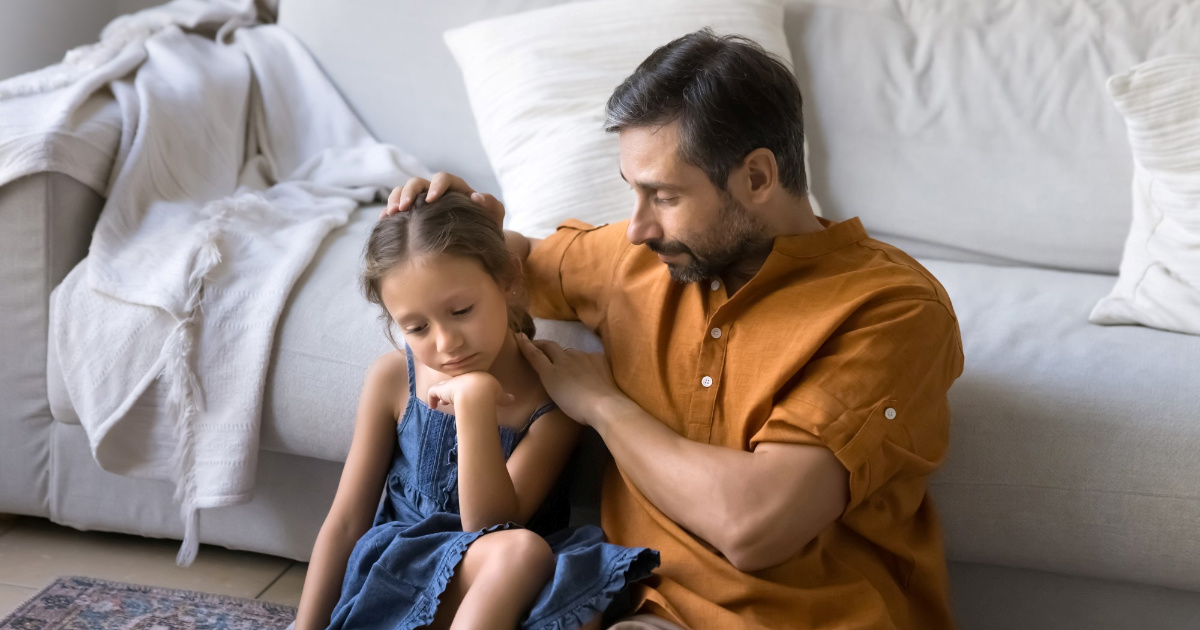 Šest znakova da "problemi s ocem" utječu na vaše veze