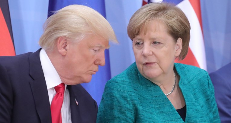 Merkel odbila Trumpov poziv na G7 samit