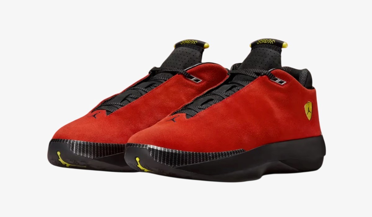 Nova Air Jordan silueta izgleda kao da je stigla s trkaće staze