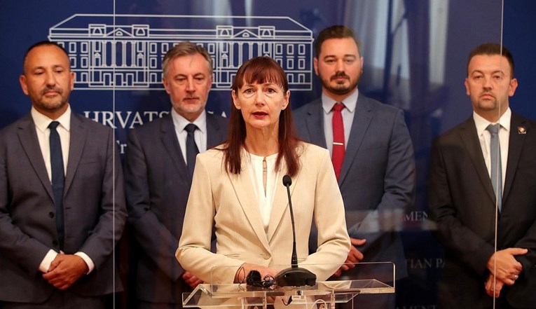 Škorina sestra je nova predsjednica Glavnog odbora Hrvatskih suverenista