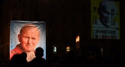 Politico: Glavna tema poljskih izbora papa Ivan Pavao II. i svećenici pedofili