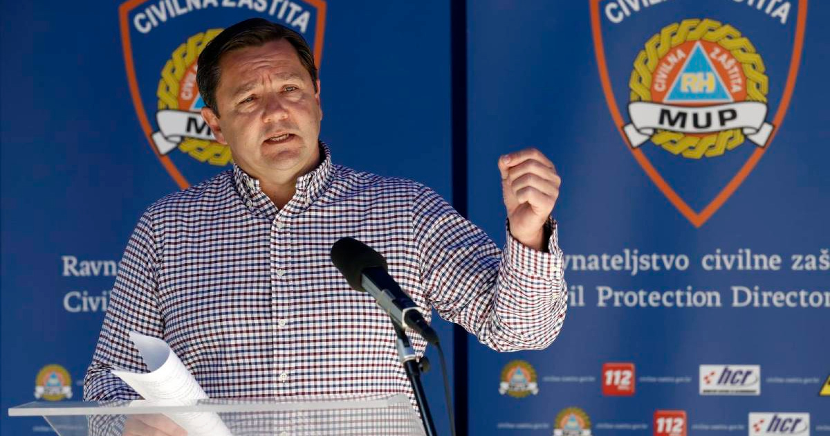 Što sve ima uhićeni Andrija Mikulić? Kuću na moru, golemu plaću, hrpu oružja...