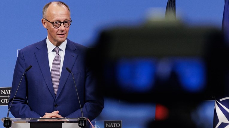 Merz: Drago mi je da svi u EU podržavaju Ukrajinu, osim možda jedne ili dvije iznimke