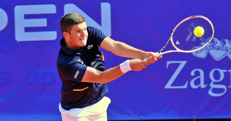 Najbolji hrvatski junior došao na korak do finala Wimbledona