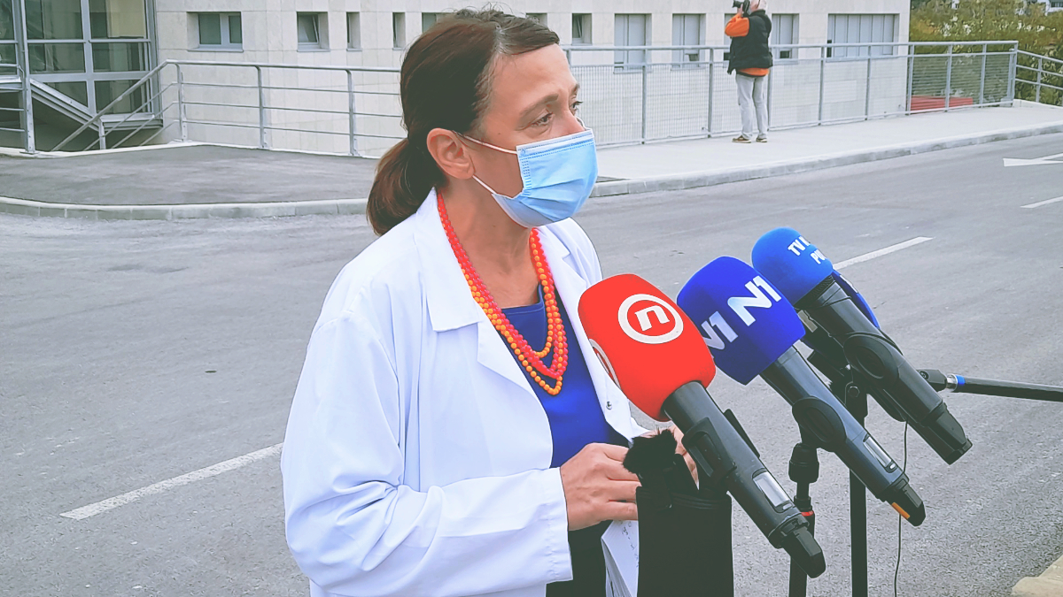 U Puli zaražena tri pacijenta, 20 zdravstvenih radnika u samoizolaciji