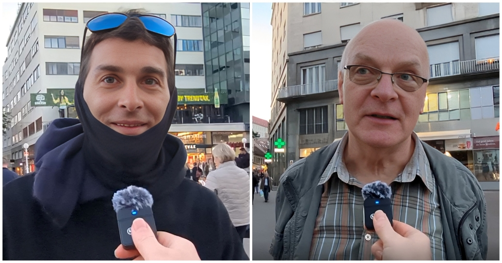 Što ljudi misle o objavi Ustavnog suda? "Pogoduju vlasti, to čak i ja razumijem"