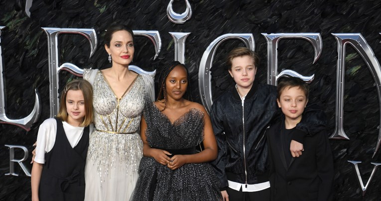 Angelina Jolie progovorila o obitelji i posvojenoj djeci: Nevjerojatno putovanje