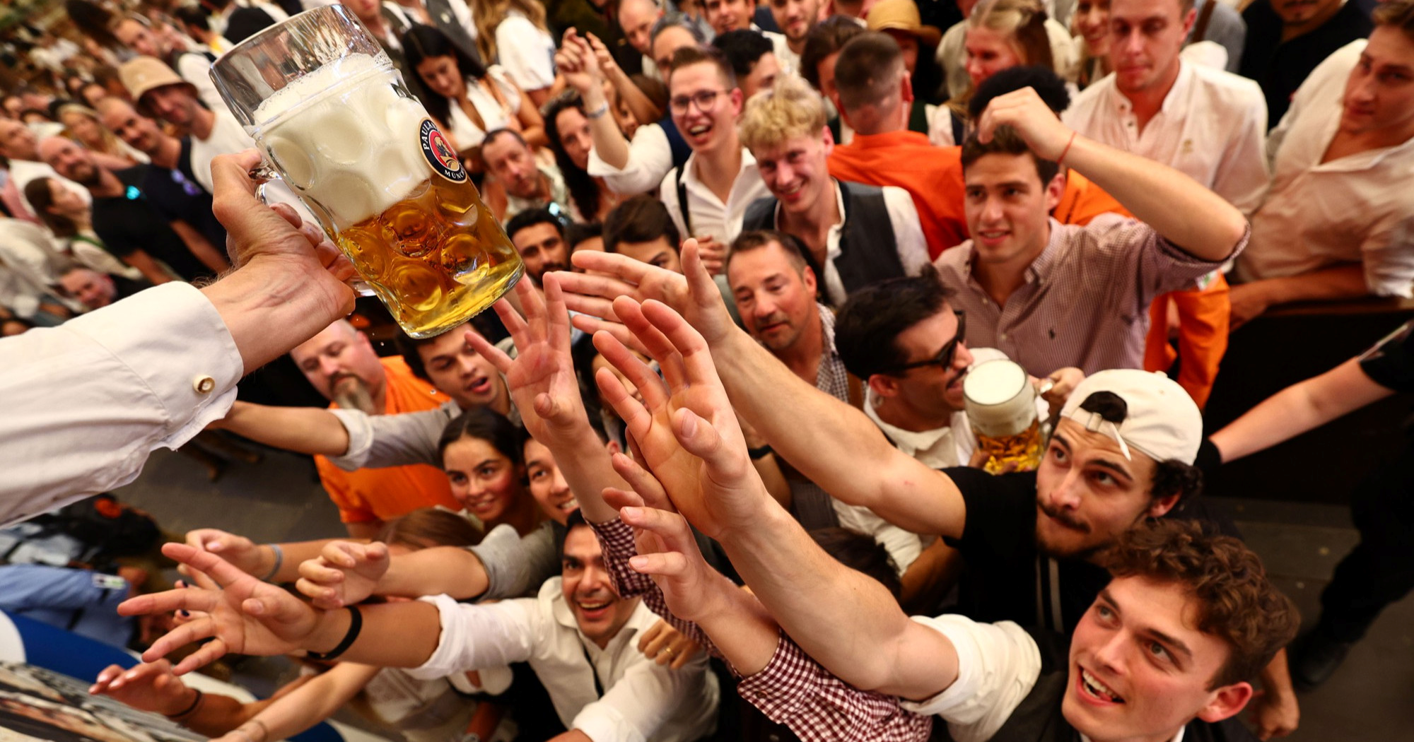 Počeo 190. Oktoberfest