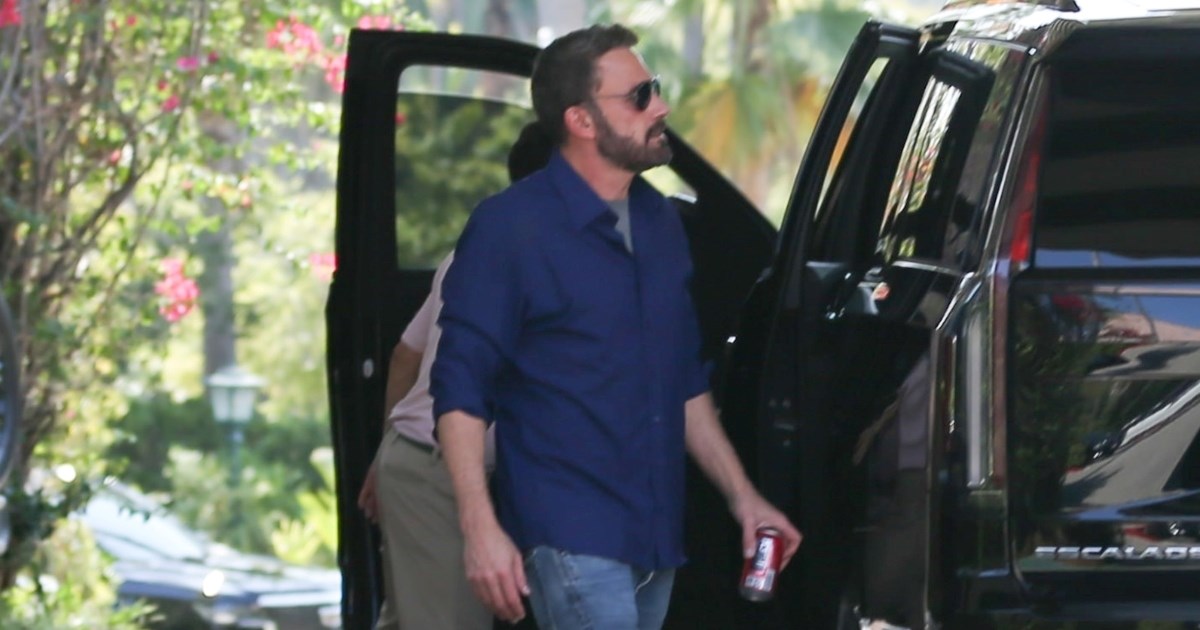 Šokirat će vas cijena tenisica koje nosi Ben Affleck