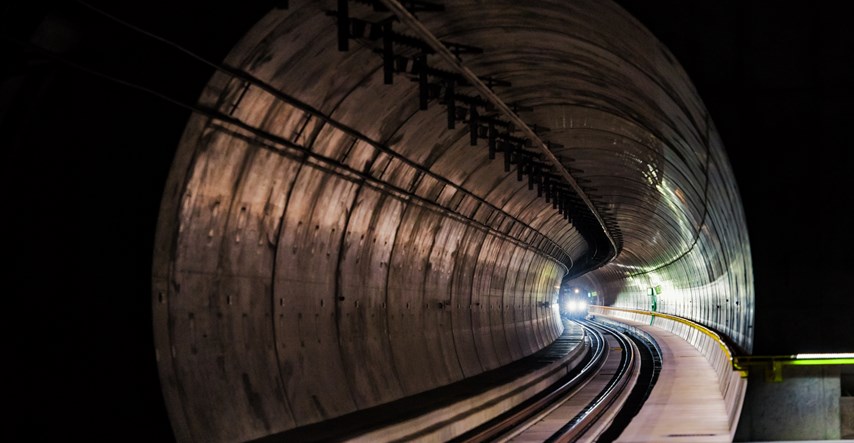 Švicarska završila novi tunel ispod Alpa