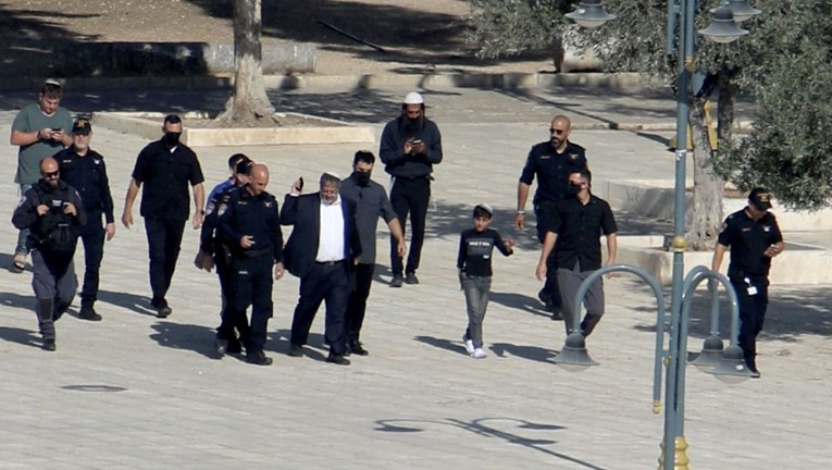 Izraelski desničar molio na svetom mjestu muslimana na kojem smiju moliti samo oni