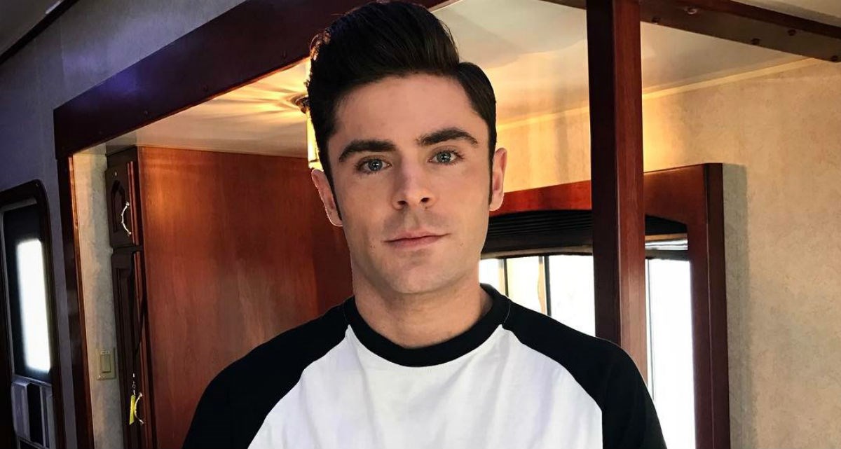 Zac Efron sada ima dreadlockse i izgleda kao potpuno druga osoba