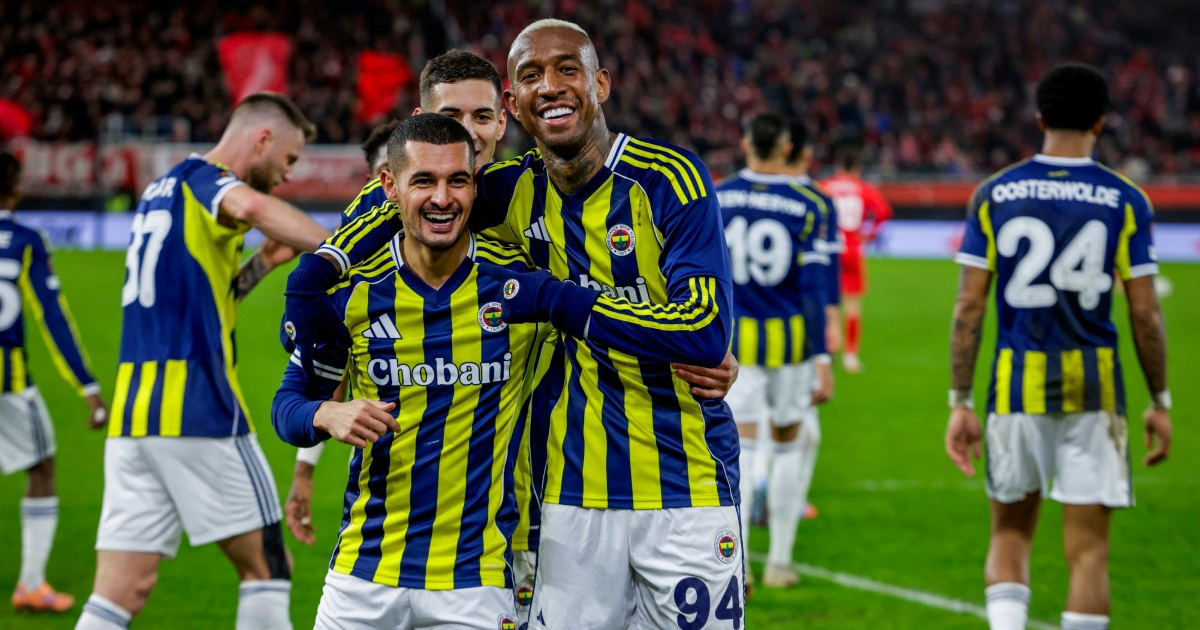 Fenerbahče pobijedio Galatasaray i osvojio Superkup. Pogledajte golove