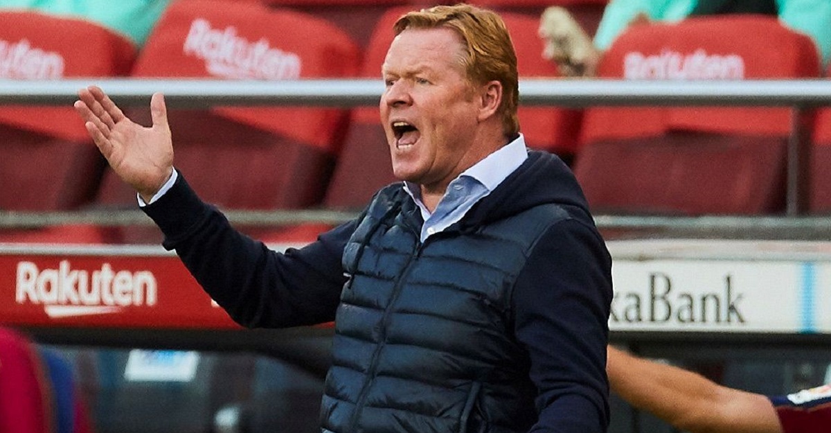 Koeman: Messi ne odlazi iz Barce. Prestanite me pitati o tome, a njega o Griezmannu