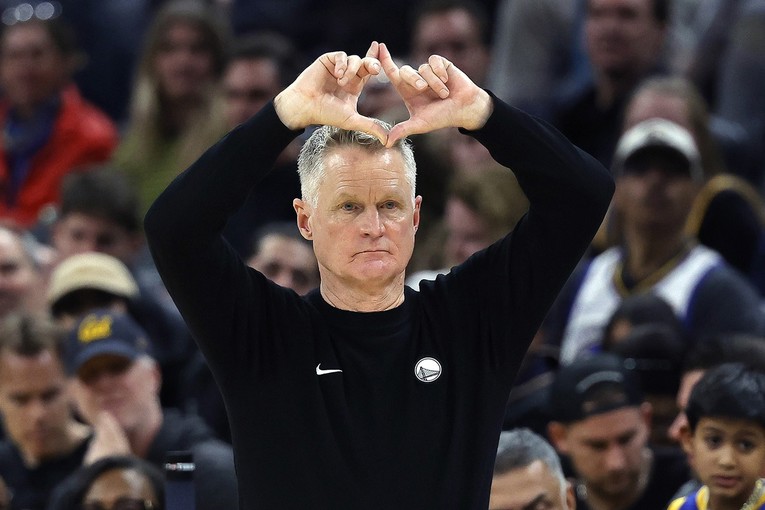 Golden State ponovo nije ušao u play-off. Steve Kerr odlazi?