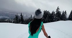Srpkinja koju obožavaju mlade Hrvatice skija samo u badiću