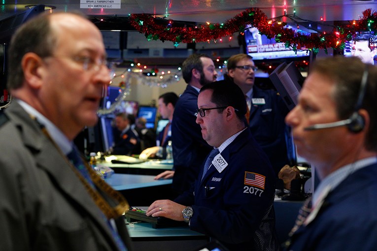 Wall Street dosegnuo rekordne razine