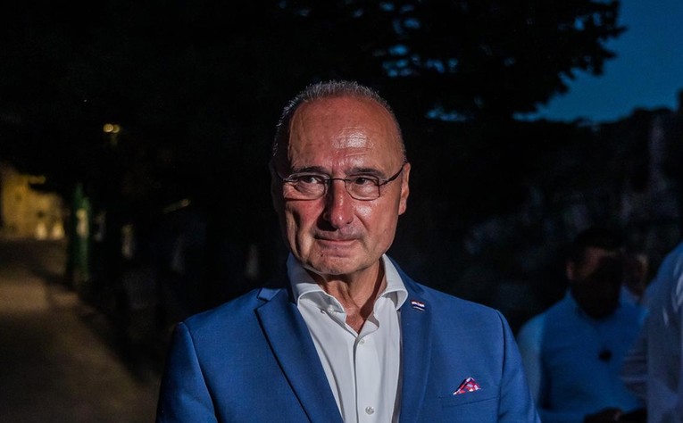 Grlić Radman o reakcijama iz BiH: Ne znam čemu ta histerija