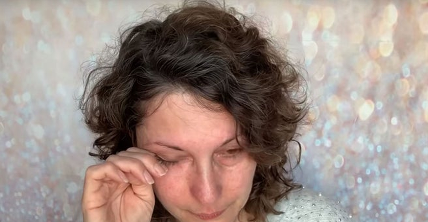 Vlogerica saznala da ima još par tjedana života, oprostila se potresnim videom