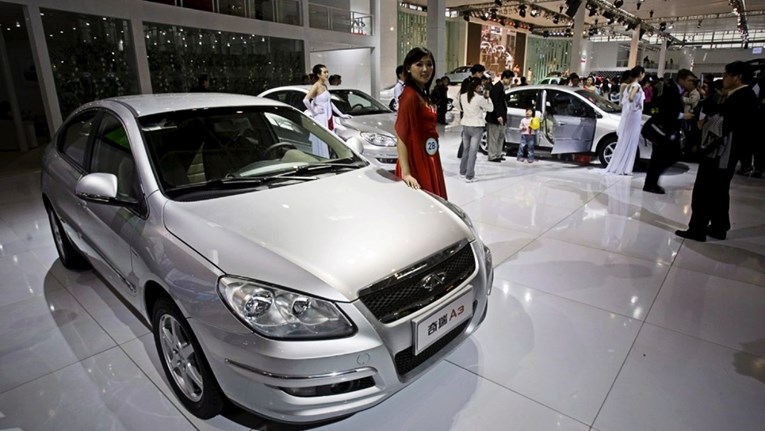 Izvori tvrde da Italija pregovara s kineskim proizvođačem auta