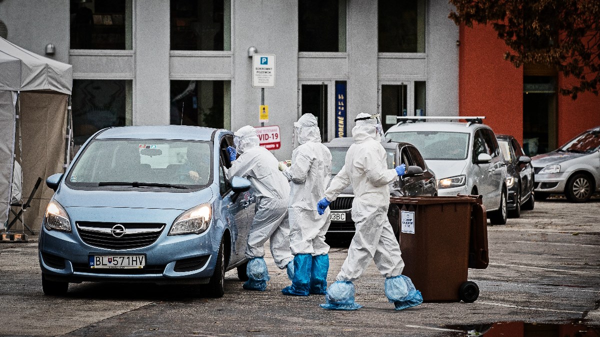 Slovačka pooštrila mjere na granicama