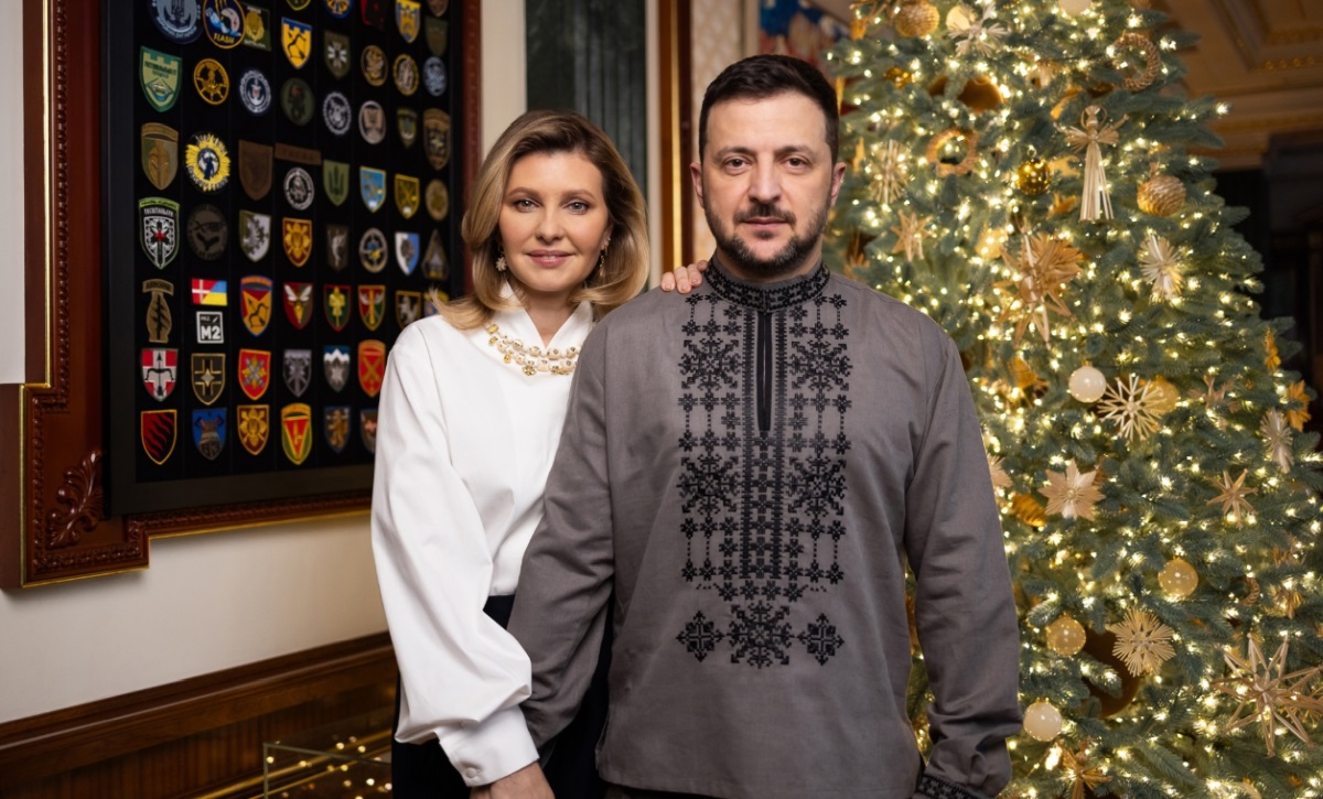 Zelenski najavio kraj rata s Rusijom u 2025.