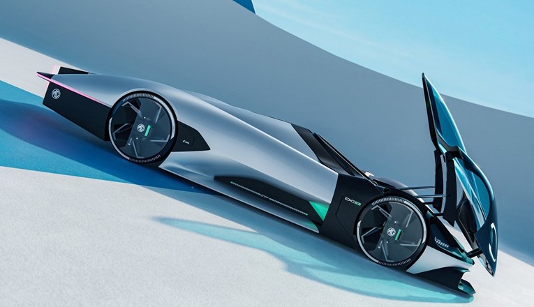 Vizija koja slavi povijest, MG ovako vidi mobilnosti