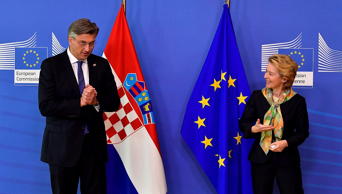 Plenković u Bruxellesu: Hrvatska očekuje dvostruko veći iznos od onoga koji je imala