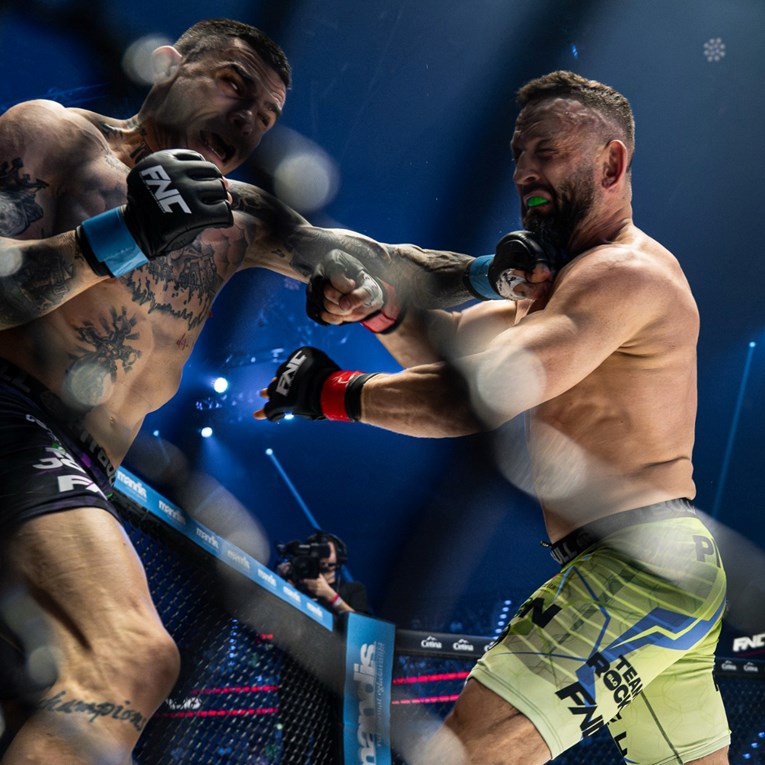 Ilić nokautirao Fabjana i poručio: Gdje ste sada analitičari, s*rite i snimajte videe