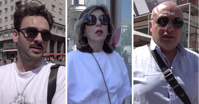 VIDEO Pitali smo Zagrepčane misle li da je Tomašević korumpiran, pogledajte