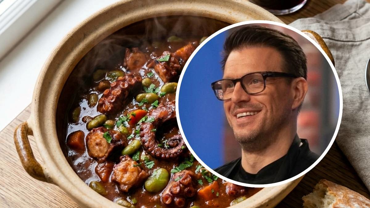 Mate Janković objavio recept za dalmatinski klasik (jelo je još bolje sutradan)