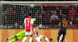 AJAX - CHELSEA 0:1 Batshuayi zakucao Ajax u Amsterdamu