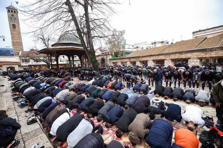 Danas počinje ramazan