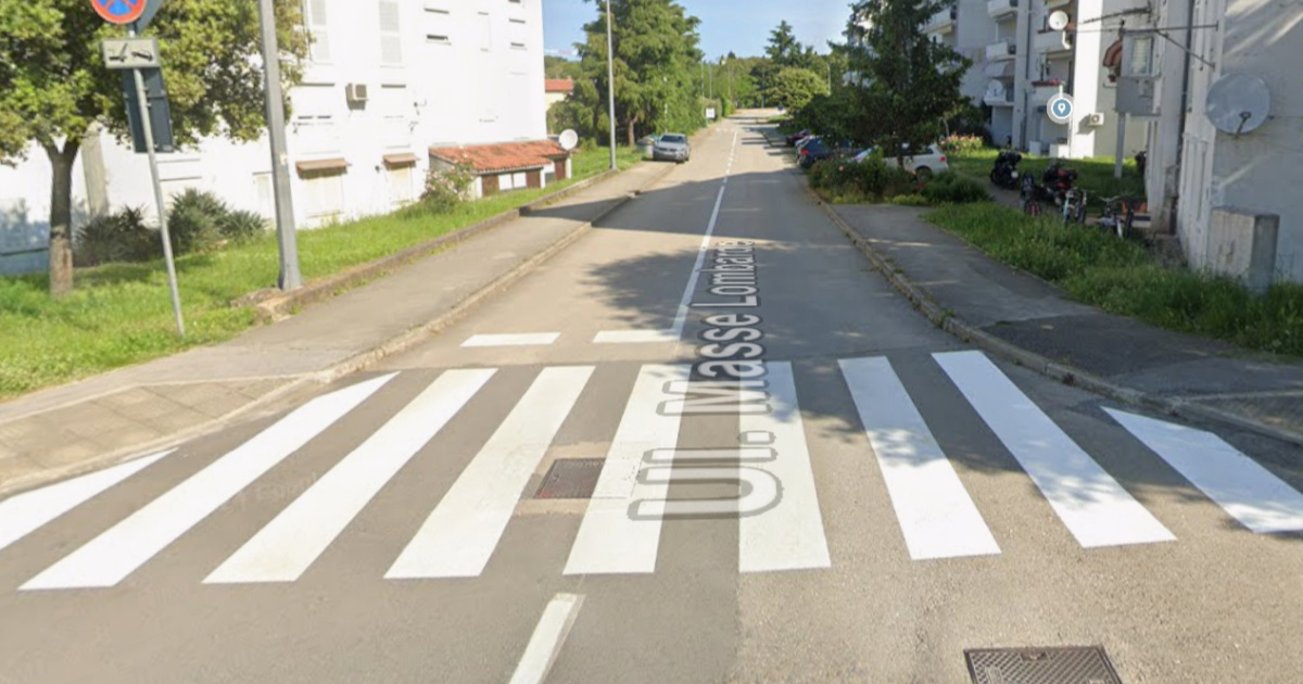 Eksplozija plina u Poreču, ozlijeđena žena