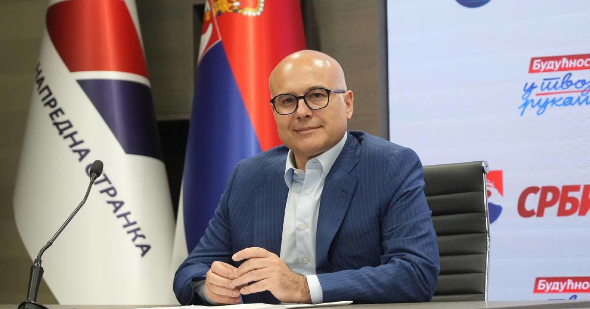 Putinova lista u Beogradu: Ruskim oligarsima premijer u ostavci dao državljanstvo