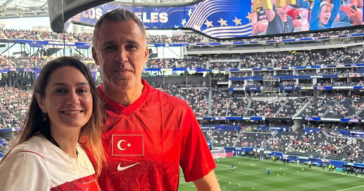 Hakan Sukur na utakmici Turske: Blokirali su mi prijenos
