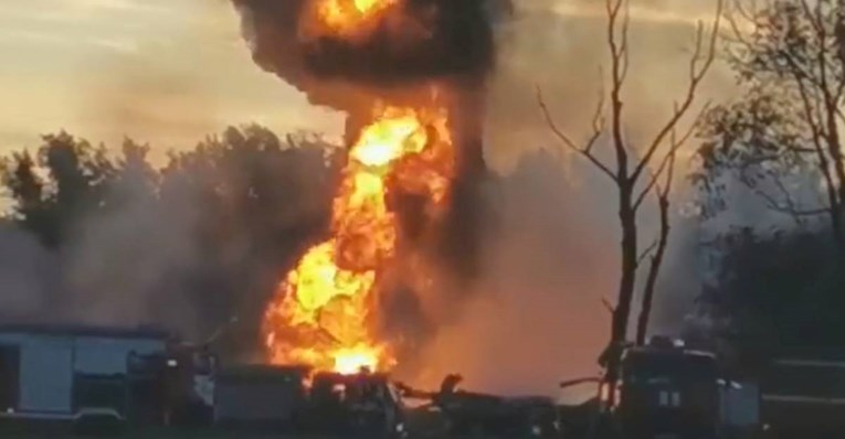 VIDEO U Rusiji se srušio vojni avion, ima mrtvih