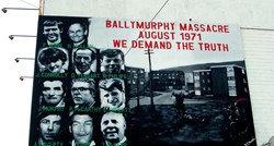 1971. se dogodio pokolj Iraca u Belfastu, 50 godina kasnije sud donio odluku o tome