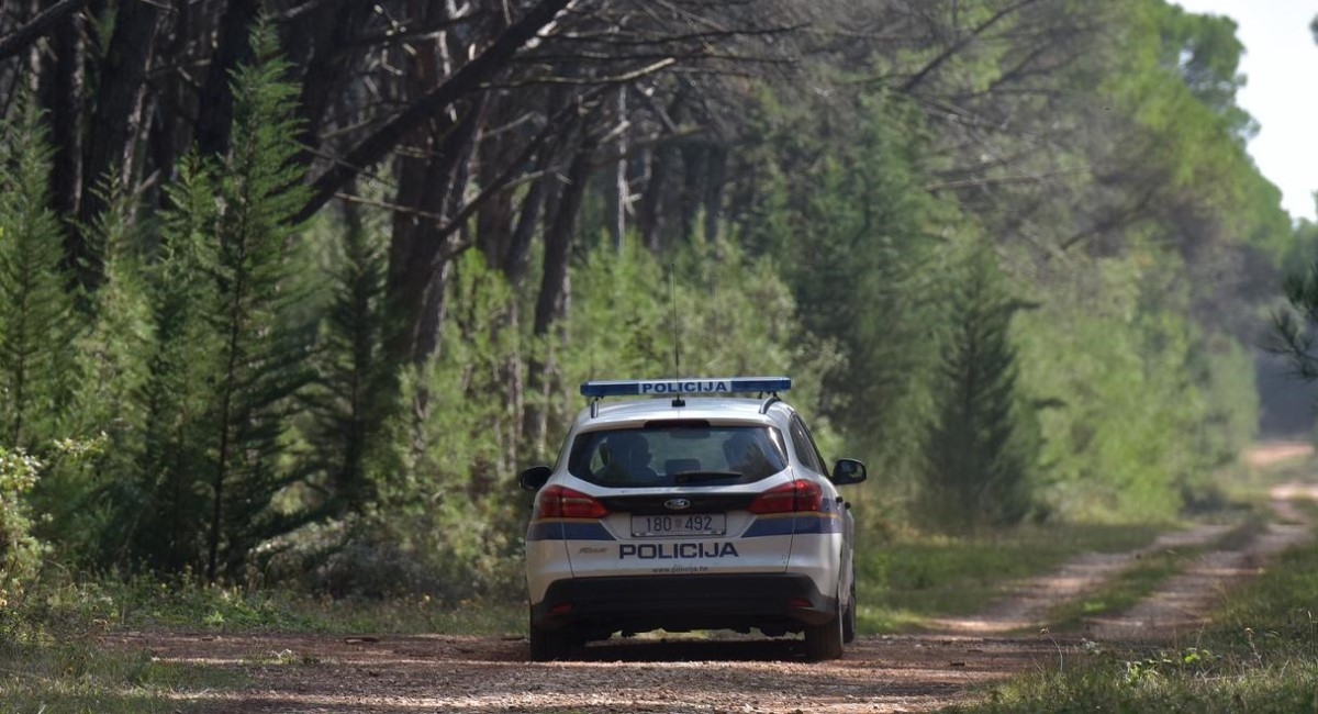 U šumi kod Varaždina šetači pronašli ljudski kostur
